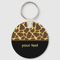 Imprimer Giraffe cool