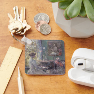 Porte-clés Improvisation de Frederick Childe Hassam