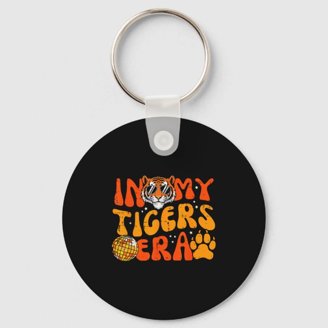 Porte-clés In My Tiger Era Funny Boys Youth Teen Kids Girls M (Recto)