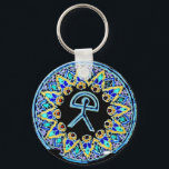 Porte-clés Indalo Man Cermaics, Almeria, Espagne<br><div class="desc">Indalo Man Cermaics,  Almeria,  Espagne</div>