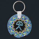 Porte-clés Indalo Man Cermaics, Almeria, Espagne<br><div class="desc">Indalo Man Cermaics,  Almeria,  Espagne</div>