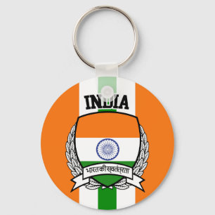 Porte-clés Inde