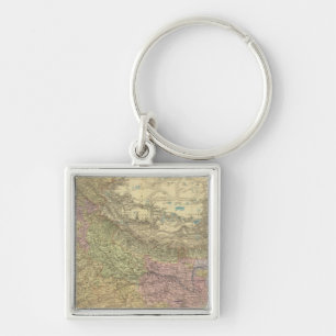Porte-clés Inde Nord 2