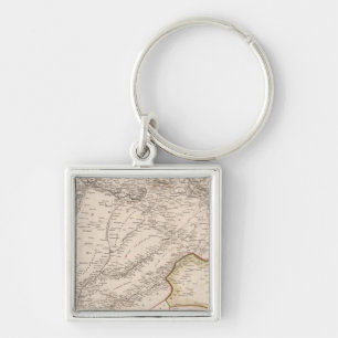 Porte-clés Inde, Pakistan