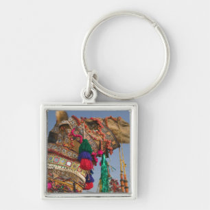 Porte-clés INDE, Rajasthan, Pushkar: FOIRE AUX CHAMEAUX DE PU