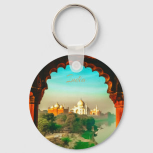 Porte-clés Inde Taj Mahal