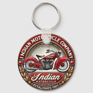 Porte-clés Indian Motorcycle