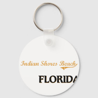 Porte-clés Indian Shores Beach Florida Classic