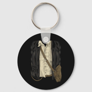 Porte-clés Indiana Jones Raiders De Lost Ark Halloween Co