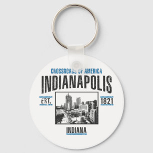Porte-clés Indianapolis