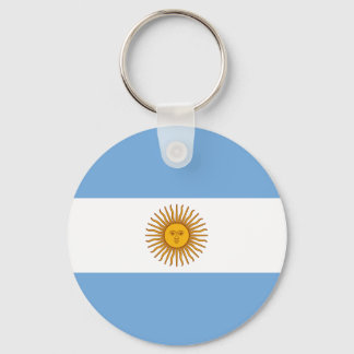 Porte-clés Indicateur Argentine AR