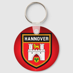 Porte-clés Indicateur de Hanovre