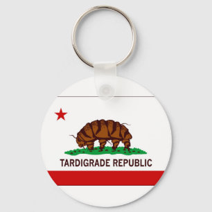 Porte-clés Indicateur République Tardigrade