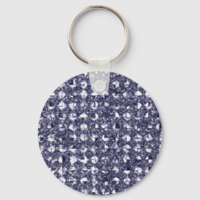 Porte-clés Indice de couleur modifiable Porte - clé d'effet d (Recto)
