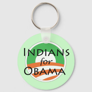 Porte-clés Indien pour Obama