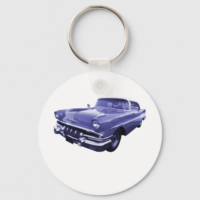 Porte-clés Indien Tin 1957 (Recto)