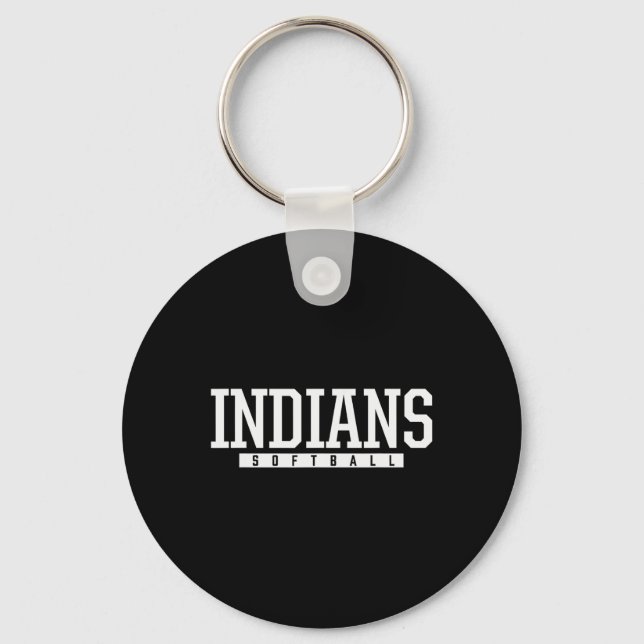 Porte-clés Indiens de Ldwin Softll Hs  (Recto)