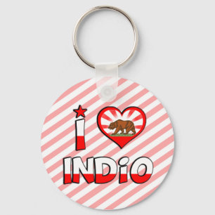 Porte-clés Indio, CA