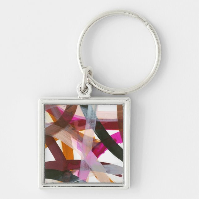 Porte-clés Infinite Path II (Devant)