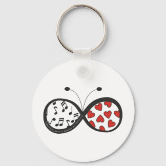 Porte-clés Infinito