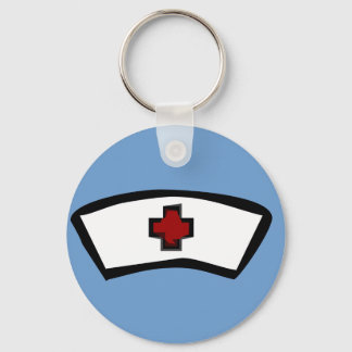 Porte-clés infirmière