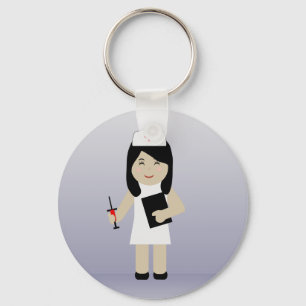 Porte-clés Infirmière 2 Porte - clé 2
