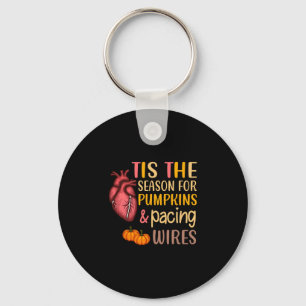 Porte-clés Infirmière cardiaque homme coeur automne automne c