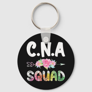 Porte-clés Infirmière de l'AIIC