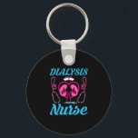 Porte-clés Infirmière dialyse<br><div class="desc">Infirmière dialyse</div>