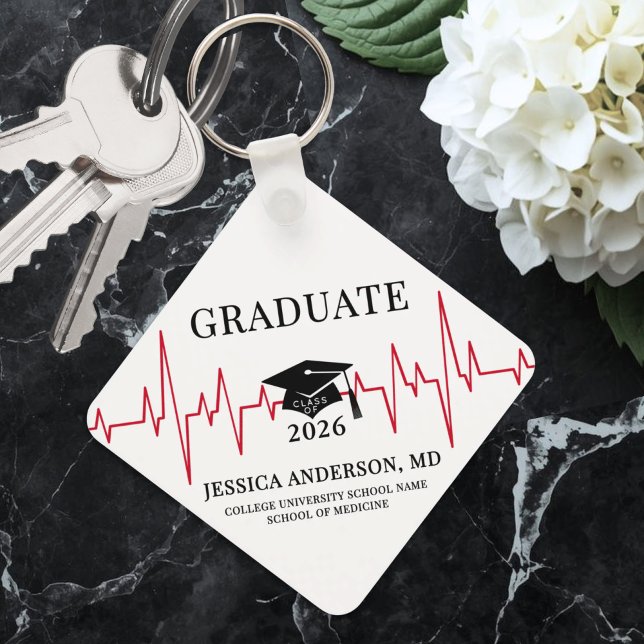 Porte-clés Infirmière Docteur Médical (Nursing Doctor Medical keychain)