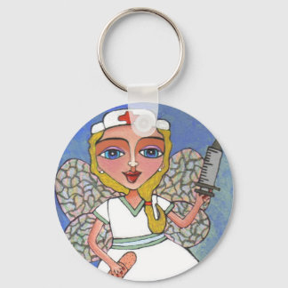 Porte-clés Infirmière Fairy - porte - clé