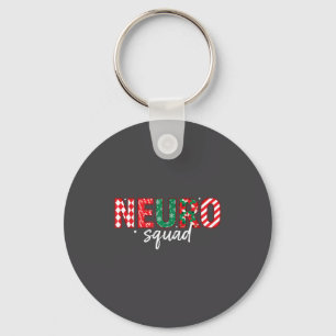 Porte-clés Infirmière Neurologie Neuro Infirmière Neuro Équip