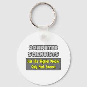 Porte-clés Informaticiens ... Plus intelligent