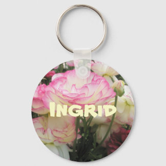 Porte-clés Ingrid
