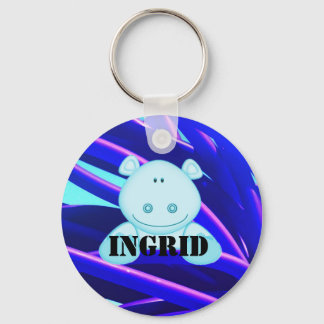 Porte-clés Ingrid
