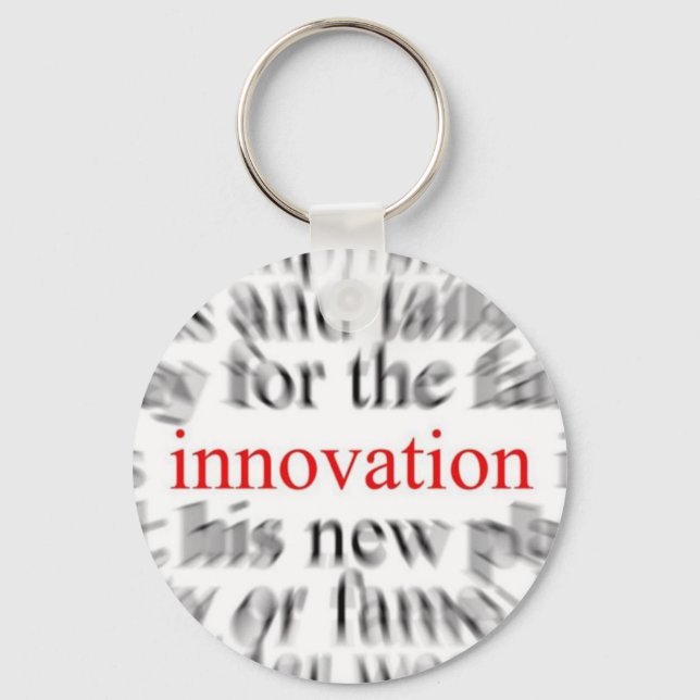 Porte-clés Innovation (Recto)