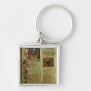 Porte-clés Inscription de Martin Luther