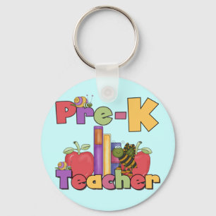 Porte-clés Insectes et T-shirts et cadeaux de professeur de