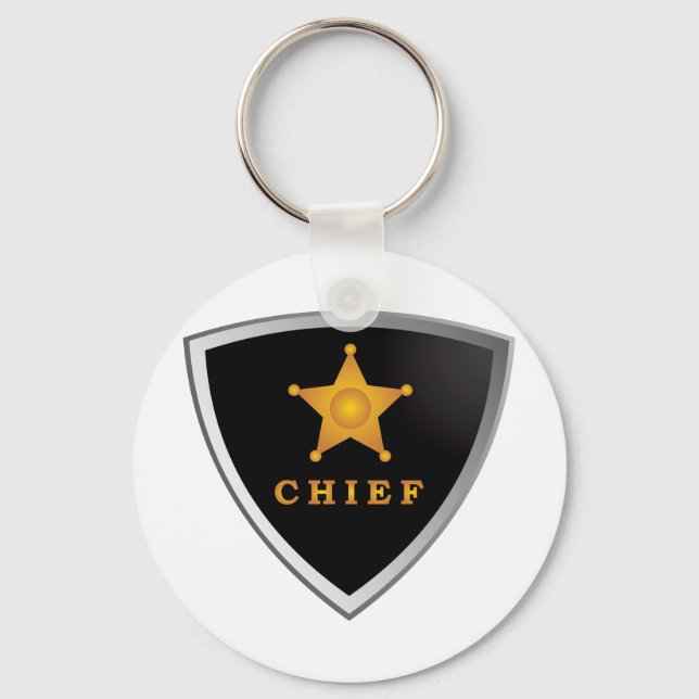 Porte-clés Insigne principal (Recto)