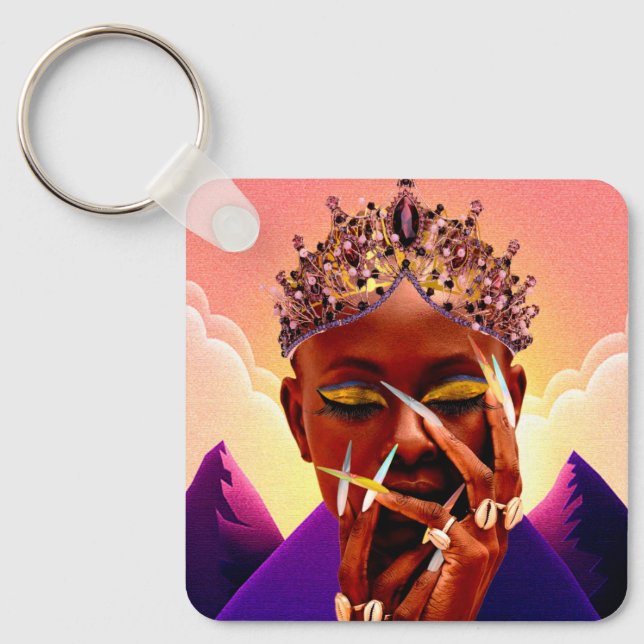 Porte-clés Inspiration Culturelle  (Recto)