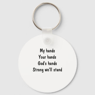 Porte-clés inspirational