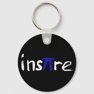 Porte-clés Inspire Math KeyChain