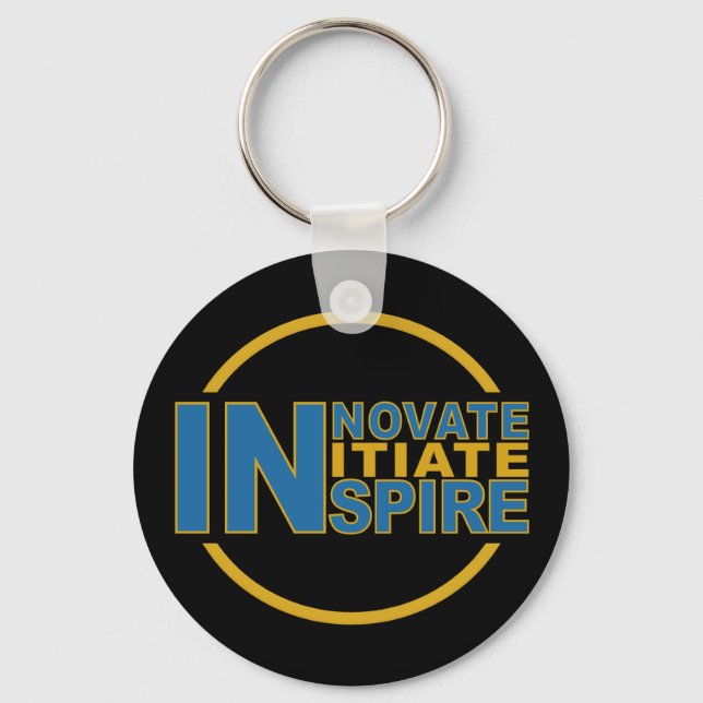 Porte-clés INSPIRE porte - clé, choisir le style (Recto)