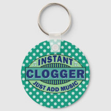 Instant Clogger juste ajouter de la musique