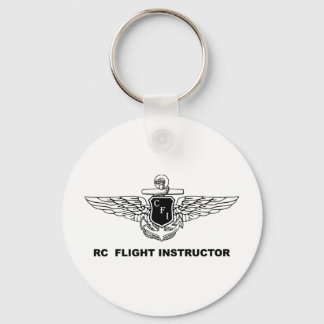Porte-clés Instructeur de vol RC