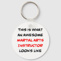 instructeur en arts martiaux, génial