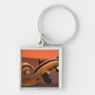 Porte-clés instrument de musique classique à cordes de violon