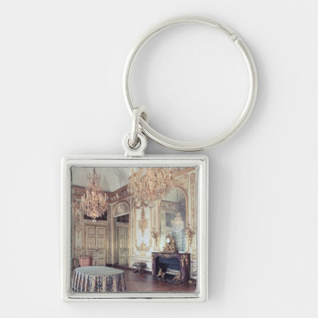 Porte-clés Intérieur de Salle du Conseil 1701-55 (Devant)