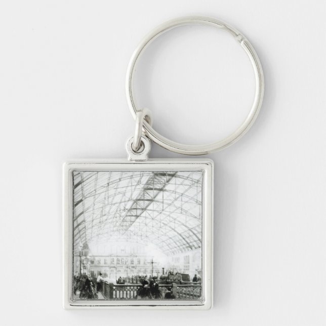 Porte-clés Intérieur de station croisée de Charing (Devant)