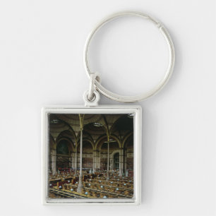 Porte-clés Intérieur du "DES Imprimes de Salle", 1868